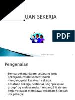 Kesatuan melayu muda (kmm) (jawi: Isu Dan Cabaran Kesatuan Sekerja Di Malaysia