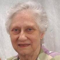 Frances H Daniell Obituary