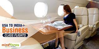 Are You Wanted To Travel On Usa To India Business Class Flights Whatever Your Requirements Mintfa Business Class Flight Business Class Business Class Tickets