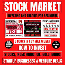 Stock Market Books - Top 10 Best Reads For Beginners