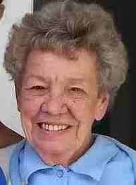 Mary Van Ommen Obituary