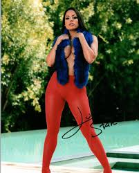Luna Star Super Sexy Hot Signed 8x10 Photo Porn Star Adult Model COA Proof  93 | eBay