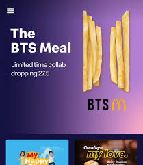 #bts #mcdonalds #bts meal #like who wouldhave thunk #this is so funny to me #a bts meal #food #but im legitimatley gonna apply for mcdonalds now thanku bts for this final push. Bts Happy Meal All I Can See Is The Maknae Line With Kids Meals And Playing With Their Happy Meal Toy Bts Memes Bts Memes Hilarious Bts When Mcdonalds Launches