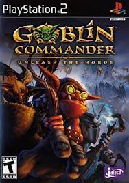 Descargar juego pou para pc. Goblin Commander Ntsc Ingles Ps2 Game Pc Rip Juegos Retro Descarga Juegos Juegos Pc