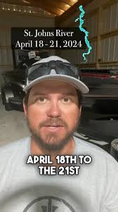 Stop #4 of the 2024 Bassmaster Elite Series will be held at the St. Johns  River in Palatka, Florida. In years past the Bassmaster Elite Series visits  Florida in February, but this upcoming season ...