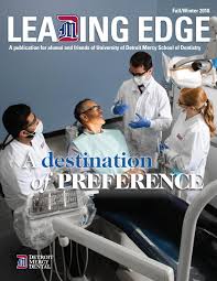 View plans, sample savings & pricing, patient reviews & practice information. Leading Edge Fall Winter 2018 By University Of Detroit Mercy School Of Dentistry Issuu