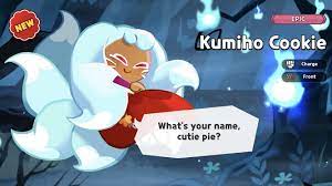Who is Kumiho Cookie in Cookie Run: Kingdom - Touch, Tap, Play