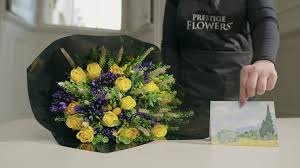 Many retailers these days will respond quickly to messages you send them via social media. Inspired By The Masterpieces Housed At Prestige Flowers