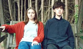 Series creator jonathan entwistle tells us about the possibility of season 2 and what to watch to get you through the withdrawals. The End Of The F Ing World How Many Episodes Are In The End Of The F Ing World Tv Radio Showbiz Tv Express Co Uk