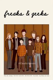 Freaks Geeks Poster Retro Print In Various Sizes Etsy Freaks And Geeks Retro Poster Retro Prints