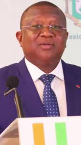 Le ministre #AmadouCoulibaly porte parole du #gouvernement #ivoirien ...