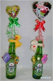 Corcho tapon para botellas de vino cerveza luz led 2m 20 led. Botellas De Cerveza Botellas De Cerveza Cumpleanos Hombre Arreglos Florales