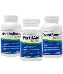 Improve Sperm Count And Motility With Male Fertility Pills