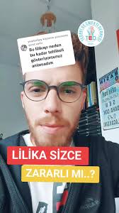 Lilika Kullanımının Tehlikeleri ve Bağımlılık