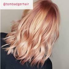 Below are some formula favorites from the wella color charm education team. Rose Gold Hair The Trend That Keeps Coming Back Wella Blog