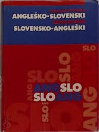 Maybe you would like to learn more about one of these? Anglesko Slovenski Slovensko Angleski Zepni Slovar Bernarda Potocnik Isbn 9788611163826 De Slegte