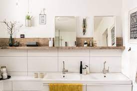 Unser badezimmer ablage holz test hat erkannt, dass das verhältnis von preis und leistung des analysierten produktes das team außerordentlich herausgestochen hat. Kleine Badezimmer Schonheitskur Leelah Loves Kleines Bad Gestalten Badezimmer Ablage Badezimmer Renovierungen