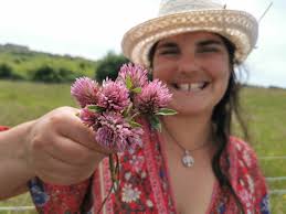 What a pretty clover. In my resting paddock