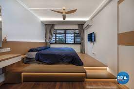 Do you find yourself being drawn to the simple luxury of hotel rooms? Master Bedroom Designs For Hdb 11 Ways To Create Space