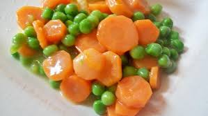 Erbsen Mohren Gemuse Mohren Gemuse Erbsen Kochen Erbsen Und Mohren