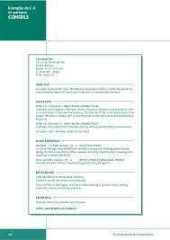 Astuces pour la lettre de présentation. Exemples De C V Et Quelques Conseils