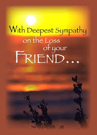 Sunset Sympathy Loss Of Friend Card Ad Affiliate Sympathy Sunset Loss Card Father Sympathy Sympathy Quotes You Are The Father