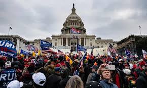 4pymhczuf9 Ewm People shelter in the house gallery as protesters try to break into the house chamber at the u.s. https www theguardian com us news 2021 jan 06 us capitol lockdown senate trump supporters protesters police