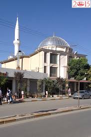 Haci Hidayet Camii Van