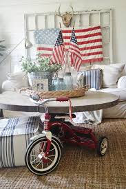 4th Of July Decor In The Living Room Fourth Of July Decor 4th Of July Decorations Decor