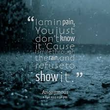 Pin On Nobody Knows Torment Of Life W Chronic Pain Sickness