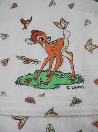 Bambi has to learn early that the lives of deer and of many of the other forest animals are not the first and one of the few disney features where the songs were not sung by any of the film's characters. Children S Bathrobe 100 Cotton Very Absorbent Terry Flowers Butterf
