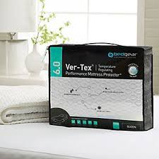 Bedgear Ver Tex 6 0 Performance Mattress Protector Mattress Protector Bedgear Mattress