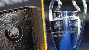 But, what is the europa conference league (ecl), and how does the trophy look like? Premier League Who Qualifies For Champions League Europa League Europa Conference League Bbc Sport