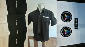 Design kemeja model trans tv ganti seragam. Seragam Kerja Model Transtv 085234596234 Youtube