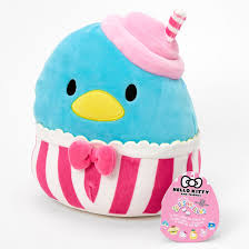 Check spelling or type a new query. Sanrio Hello Kitty And Friends Tuxedo Sam Squishmallows 8 Plush Toy Claire S Us