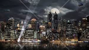 Gotham - High quality Poster - Photowall