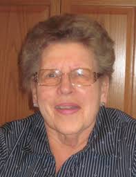 Obituary information for Jane Glowinski