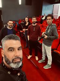 Vi presentiamo la nuova Squadra di Comunicazione di Adamo Coppola Ufficio  Stampa Ernesto Rocco Grafico Danilo Perillo Fotografo Angelo Gasparro Video  Maker e Montatrice Giusy Cella Pilota Droni Claudio Ruocco AltaProspettiva  Social