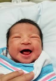 Please help us welcome baby Alora to this wonderful world! Still hard to  believe that I was being treated for cancer at this very hospital 6 years  ago and now we are