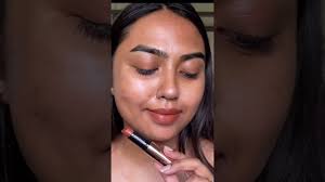 ₹290 BROWN NUDE LIPSTICK FOR DUSKY/DEEP SKIN