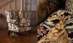 William morris fabric sold by 1/2 yard increments. Morris Co Fabrics New Zealand Textilia