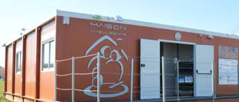 Blagnac, ville au dynamisme industriel, culturel et social reconnu, est située au nord ouest de toulouse. Plateforme De La Maison Intelligente De Blagnac Mib Irit