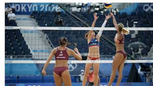 Beach volleyball news, videos, live streams, schedule, results, medals and more from the 2021 summer olympic games in tokyo. Usa Vs Latvia Women S Beach Volleyball 2021 Tokyo Summer Olympic Games Youtube