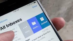 Iphone Tip Where Do I Find My Archived E Mail Messages Reader Mail