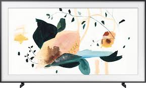 Black led wooden wall photo frames for gift, size: Samsung 75 Class The Frame Series Led 4k Uhd Smart Tizen Tv Qn75ls03tafxza Best Buy