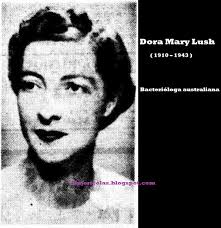 Mujerícolas: Dora Lush.Bacterióloga australiana