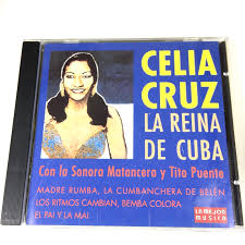 LA REINA DE CUBA - CELIA CRUZ - AUDIO CD | eBay