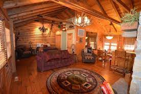 This lovely airbnb in bransons is a log cabin with a rustic interior and one bedroom that can accommodate up to two guests, ideal for a solo traveler or a couple. Cabins Or Condos In Branson Mo Branson Vacation Rentals
