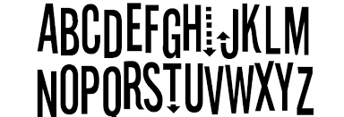 Stereofidelic is a fun, narrow headline font, created in 1999. Stereofidelic Regular Police Ffonts Net