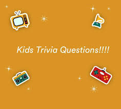 Printable trivia questions for kids. 250 Trivia Questions Answers For Kids Thought Catalog